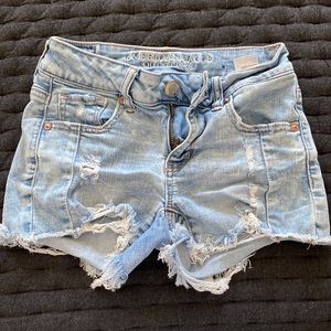 American eagle shorts!